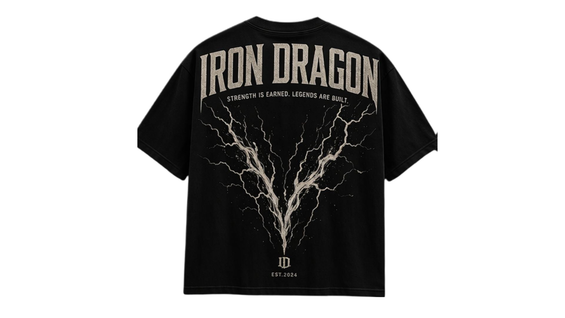 IRON DRAGON 3