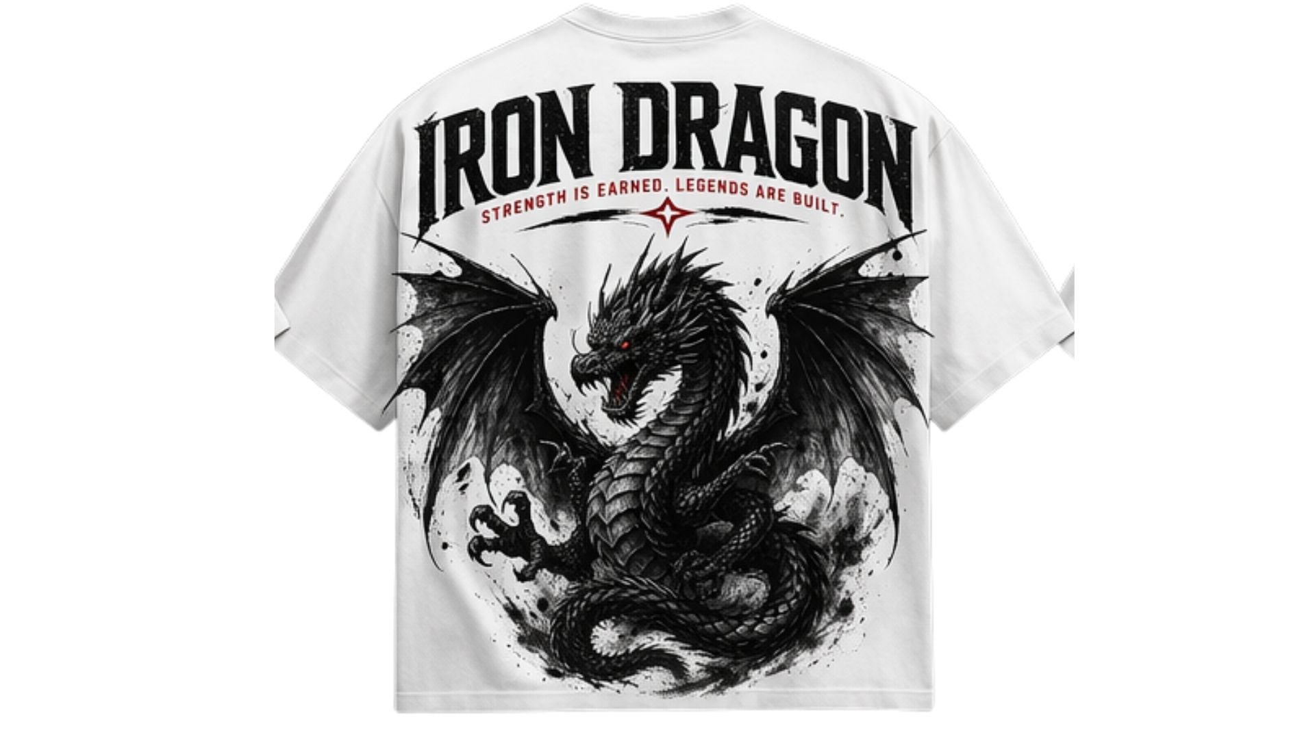 IRON DRAGON 14