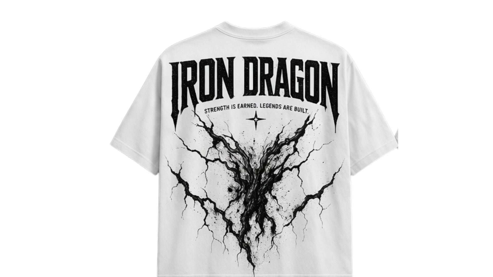 IRON DRAGON 18