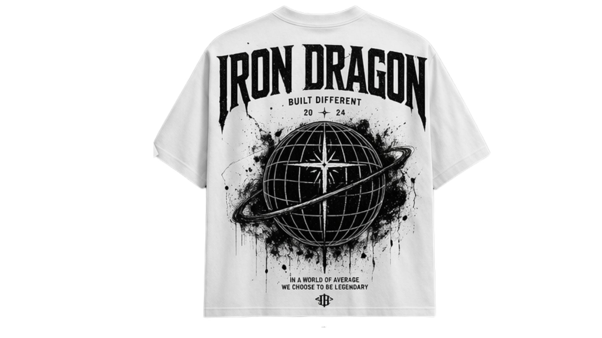 IRON DRAGON 19