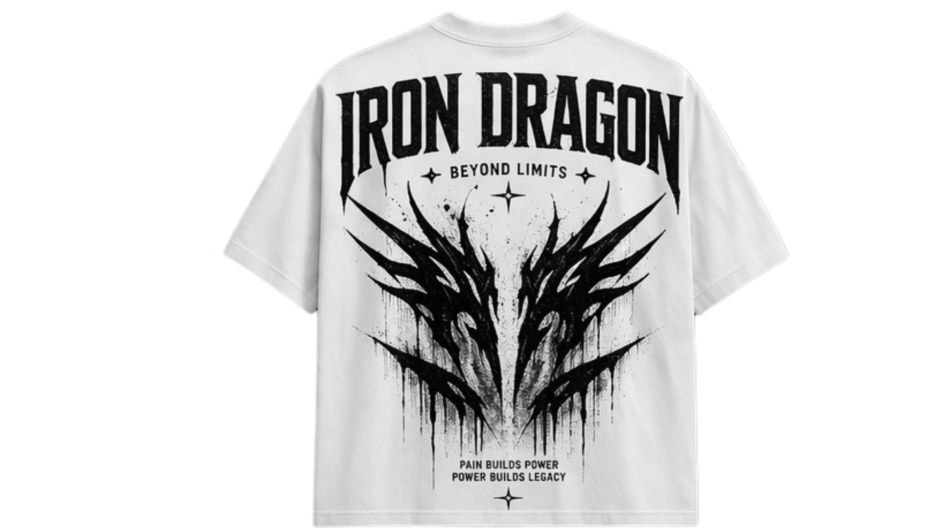IRON DRAGON 20