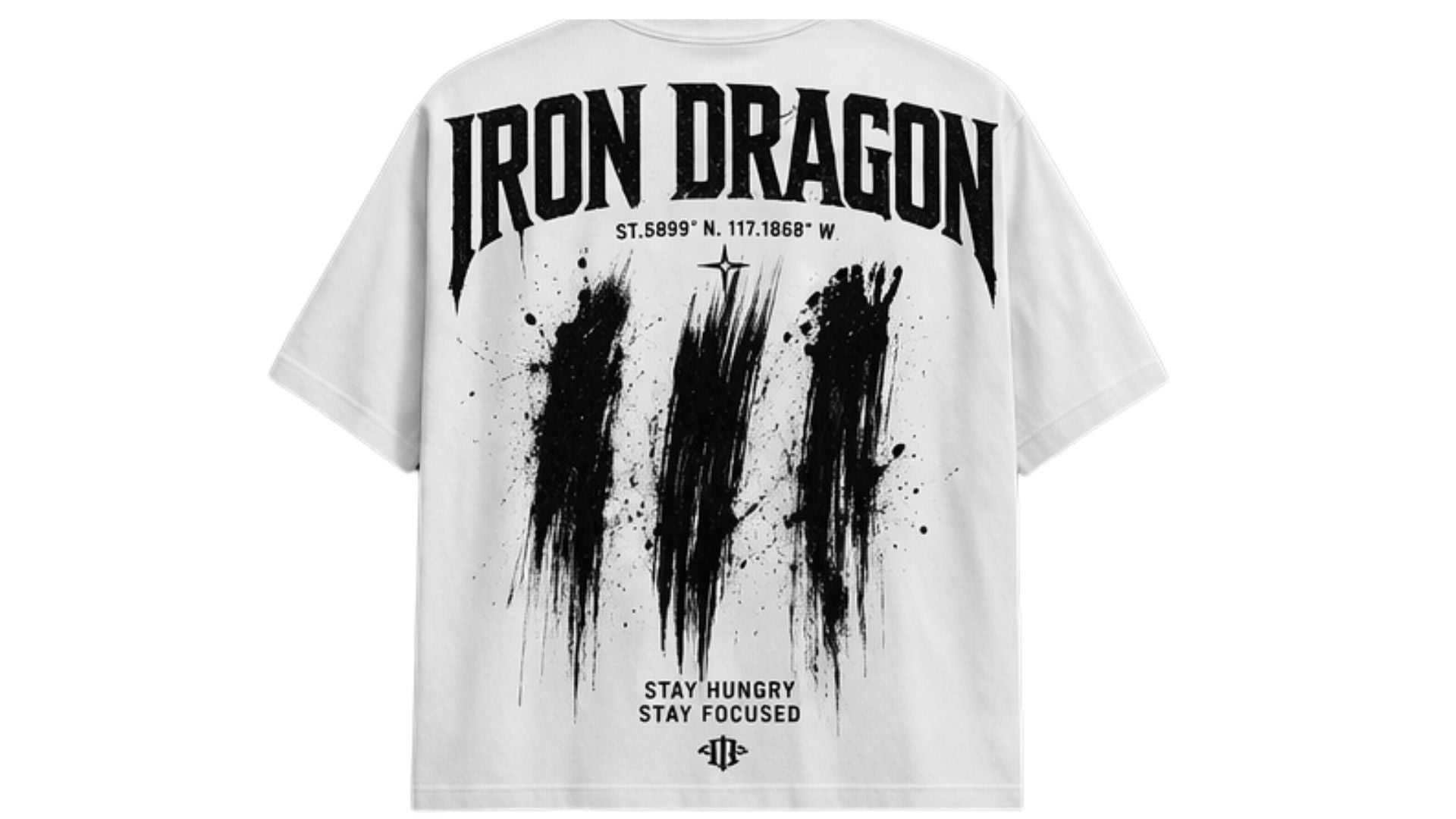 IRON DRAGON 21
