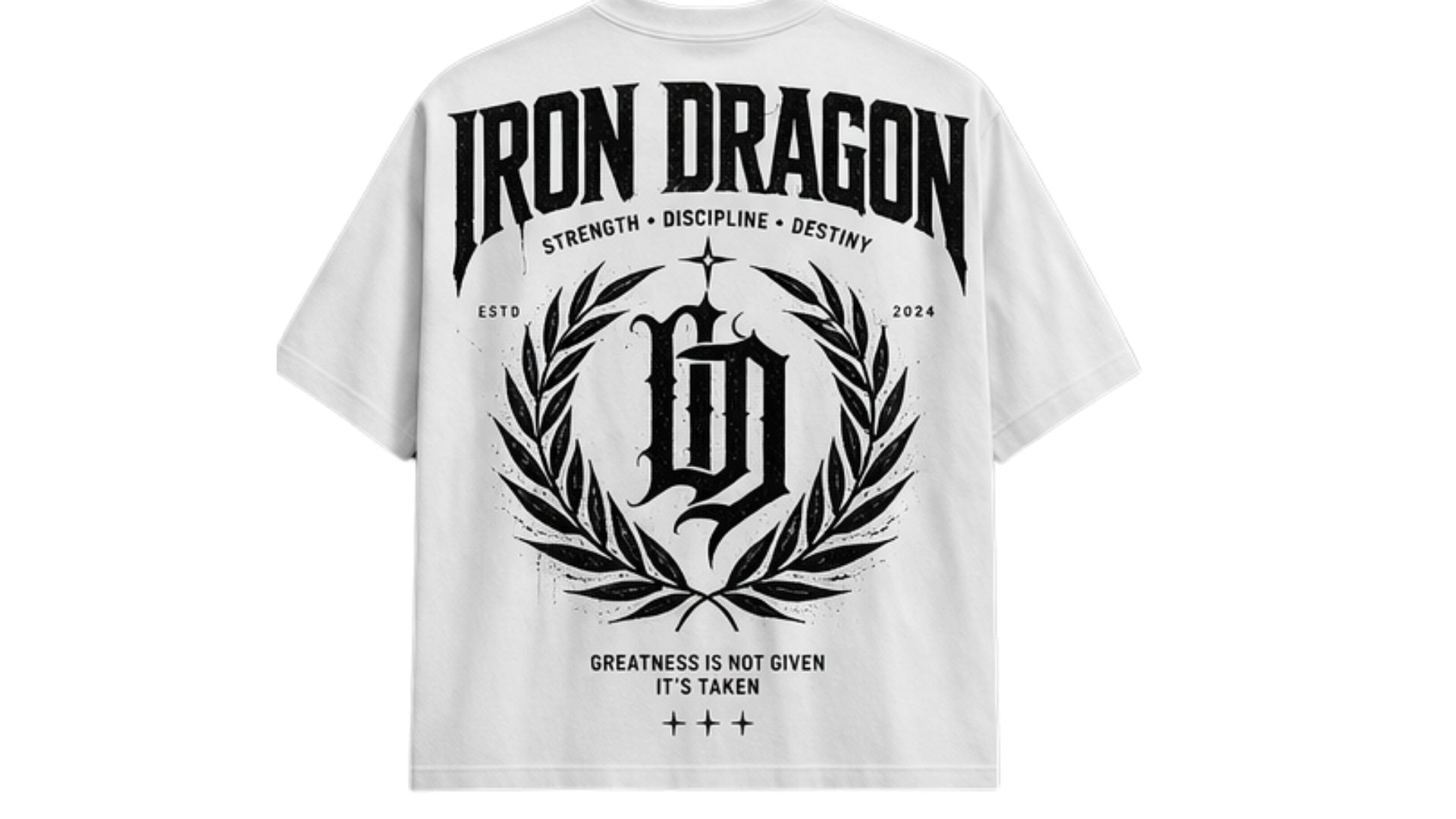 IRON DRAGON 22