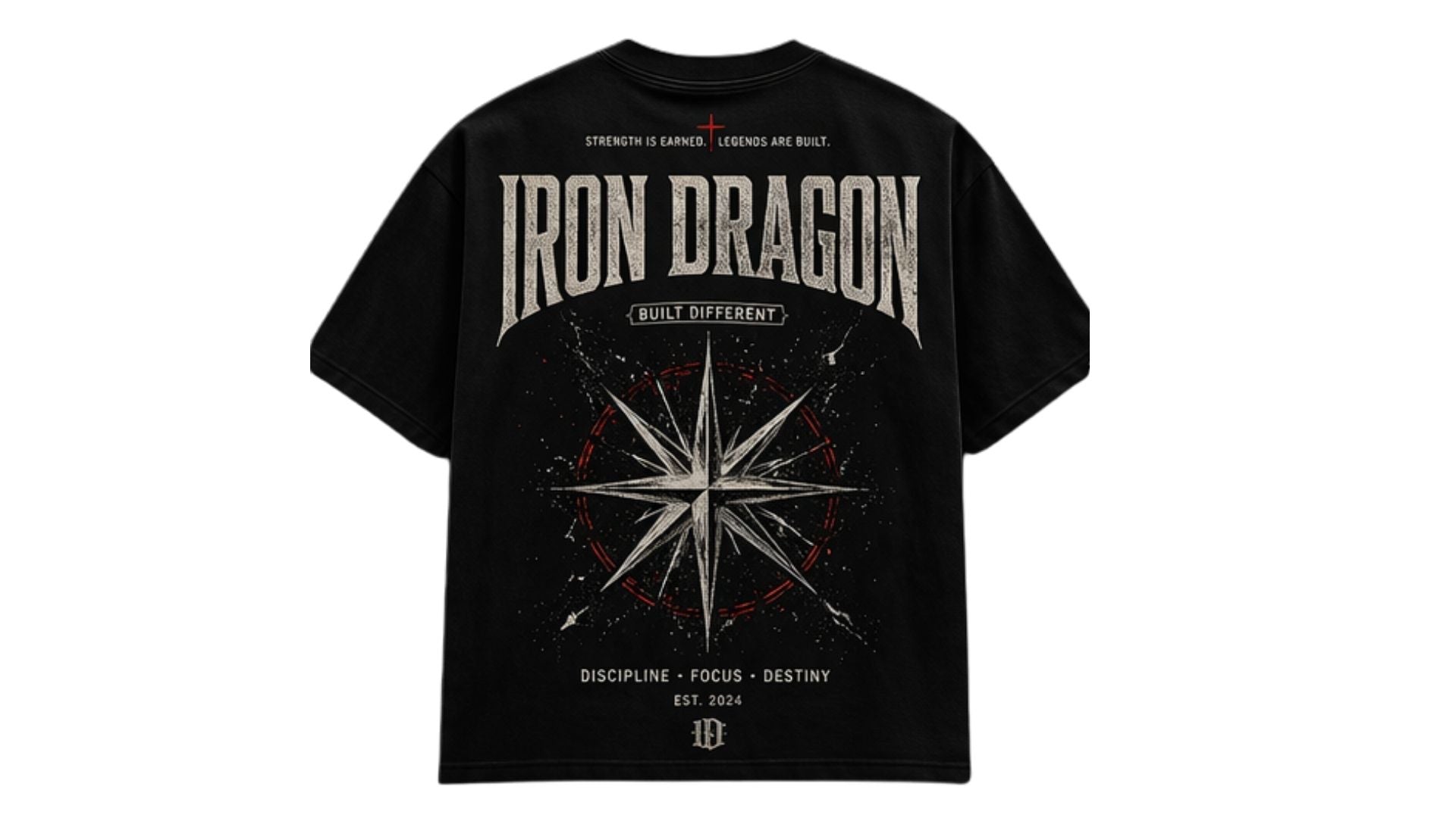 IRON DRAGON 26
