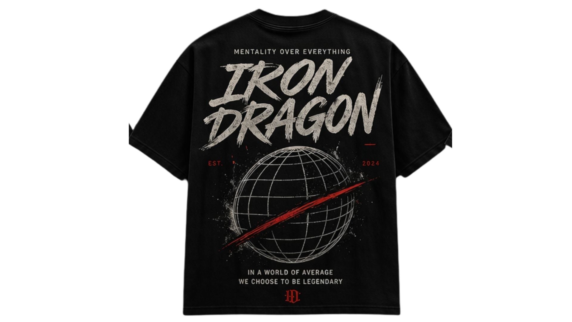 IRON DRAGON 27