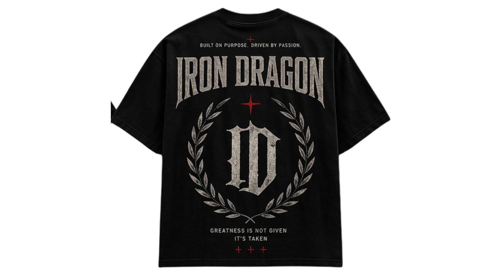 IRON DRAGON 28