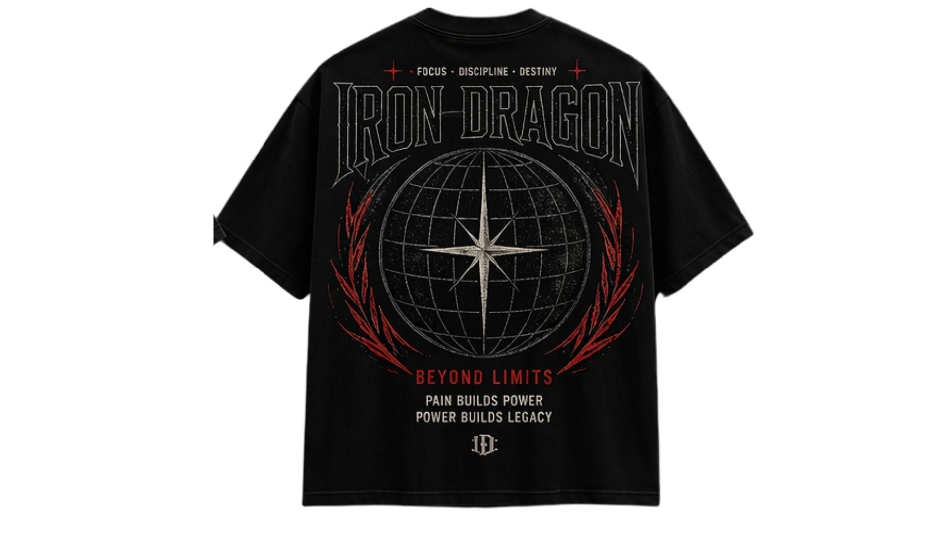IRON DRAGON 5