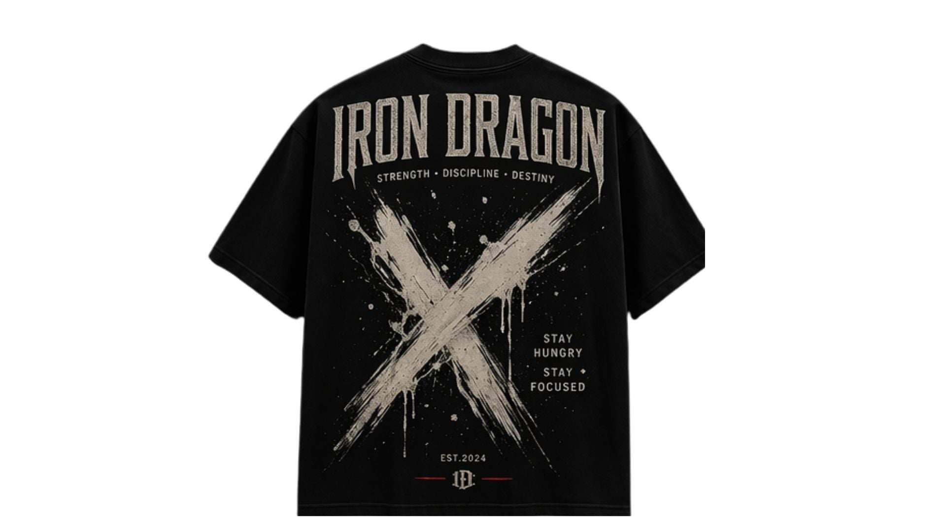 IRON DRAGON 6