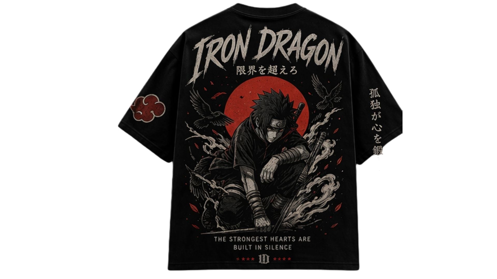 IRON DRAGON 44