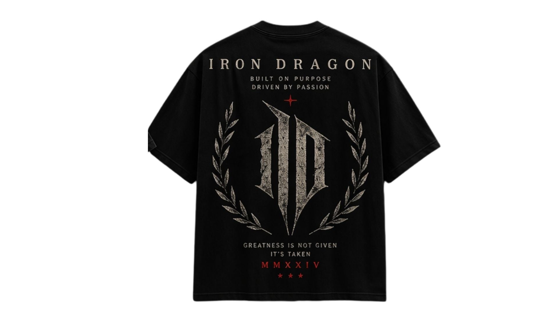 IRON DRAGON 7