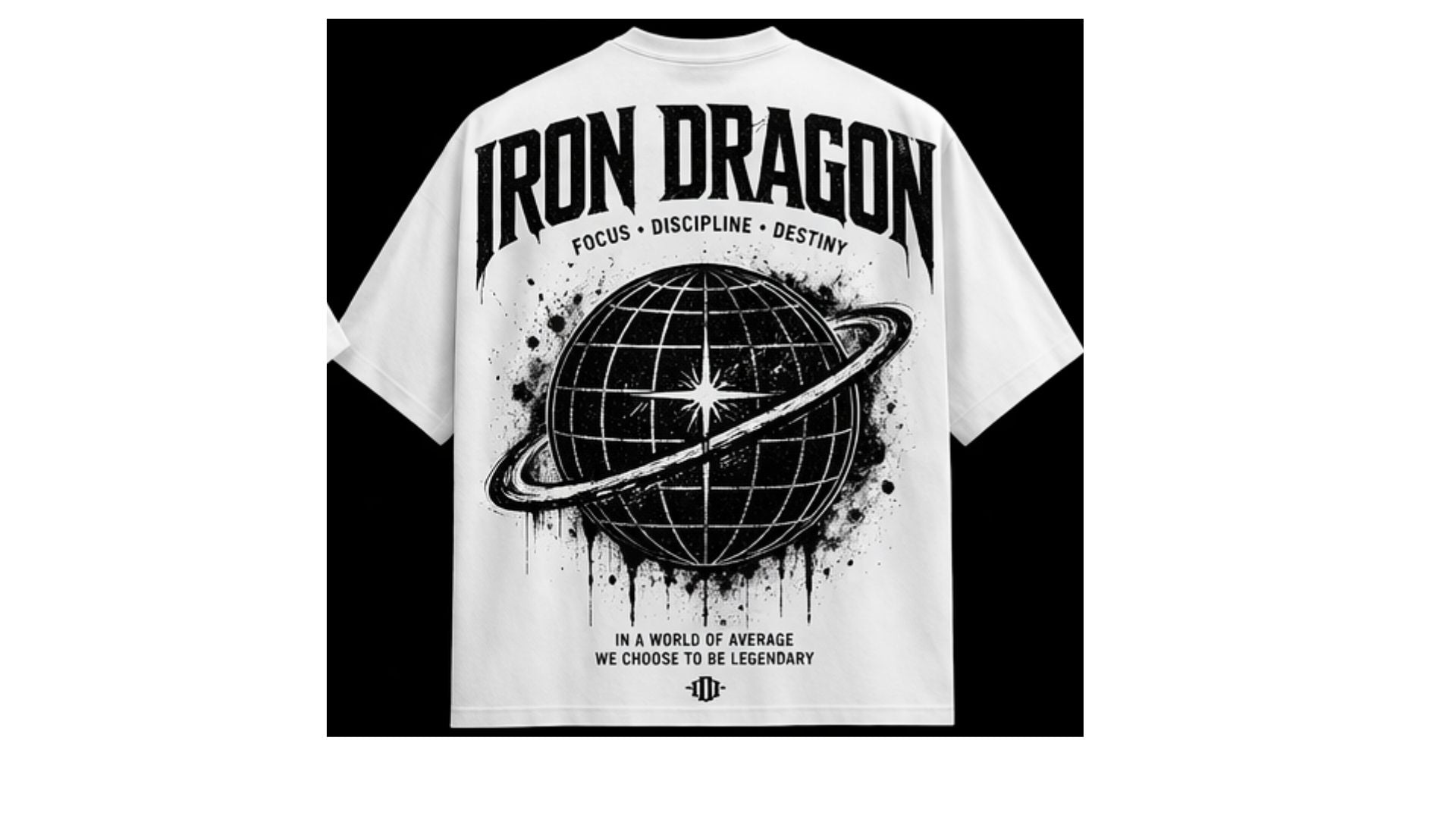 IRON DRAGON 8