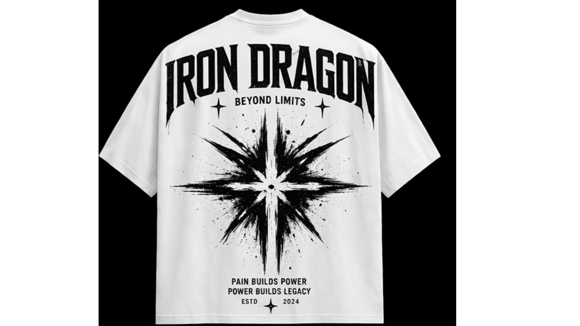 IRON DRAGON 9