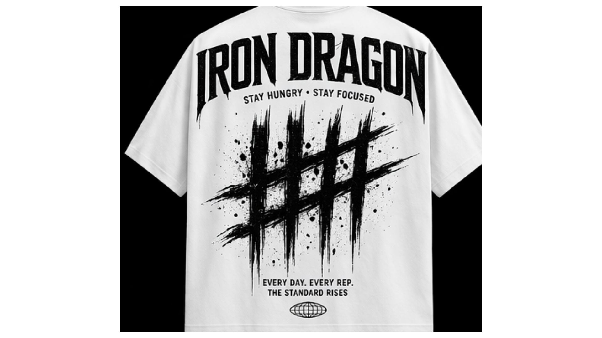 IRON DRAGON 11
