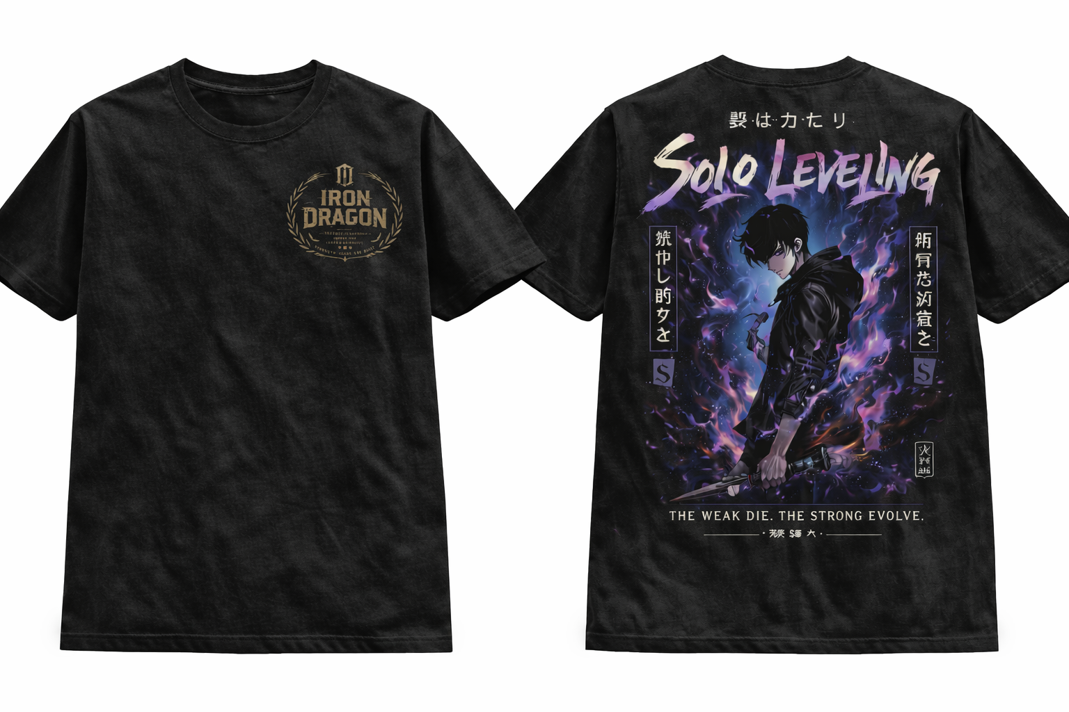 SOLO LEVENLING