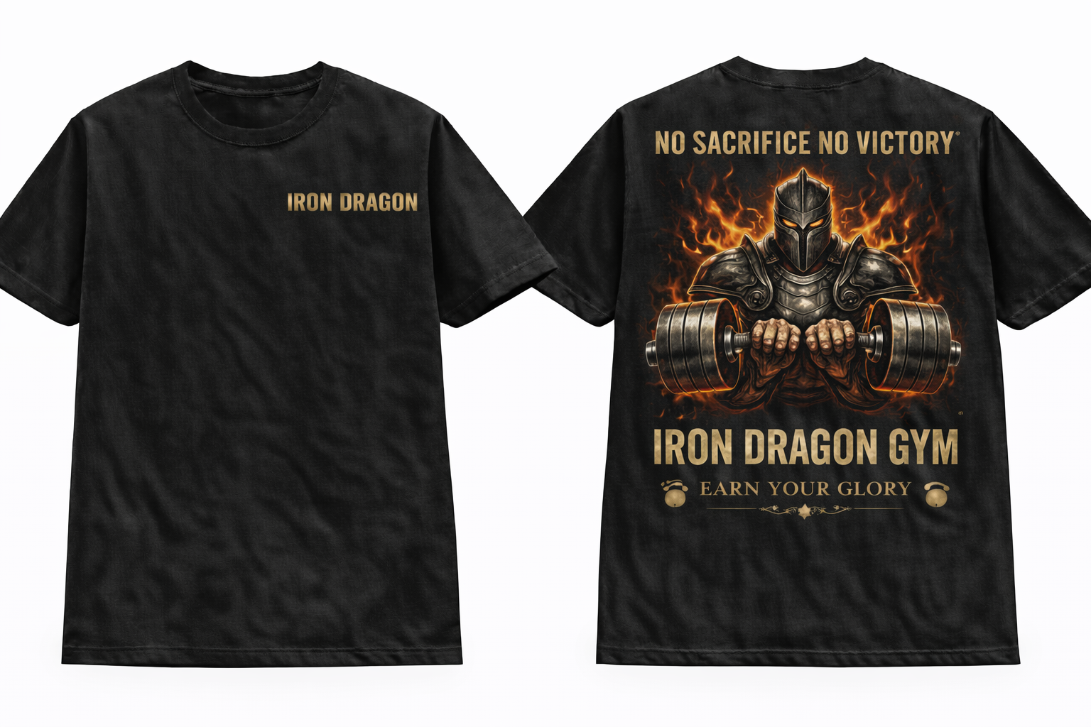 NO SACRIFICE NO VICTORY