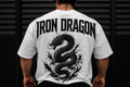 IRON DRAGON WHITE